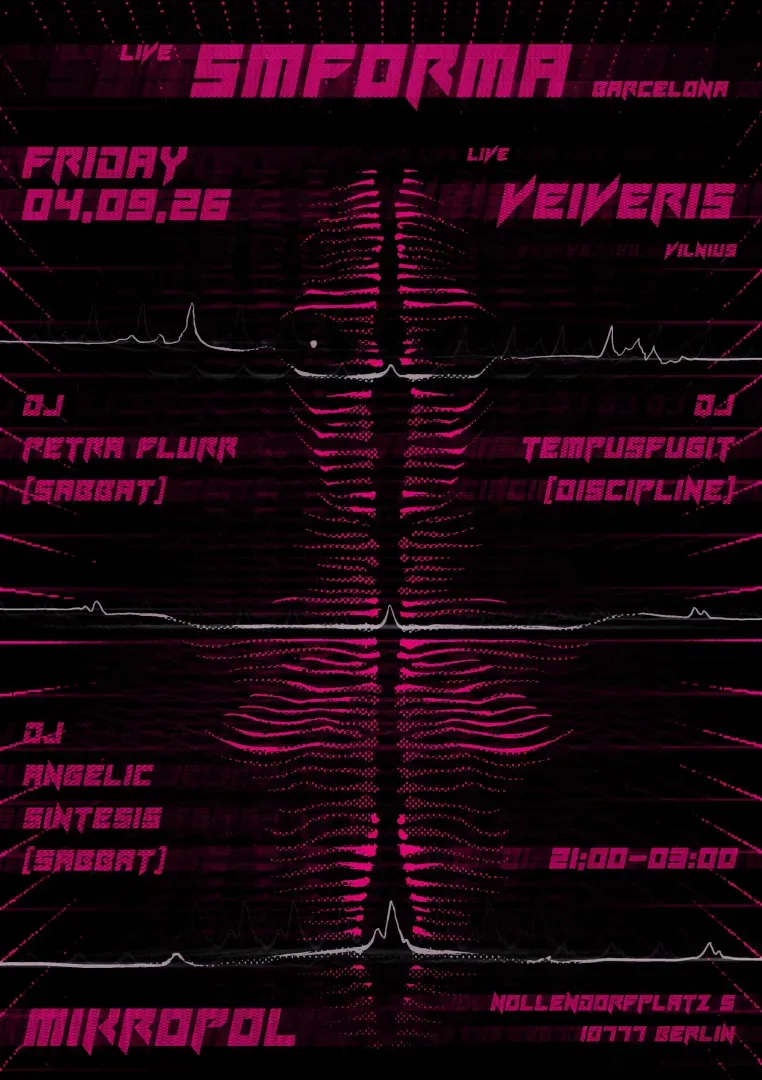 SMFORMA + VEIVERIS