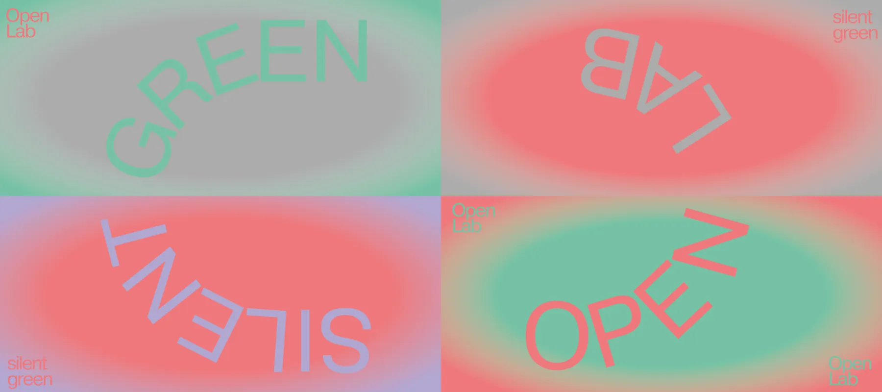 silent green Open Lab #6: Gregory Pearce + gega.fisk