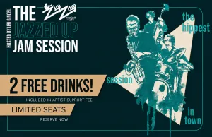 THE ZIG ZAG JAZZED UP JAM SESSION