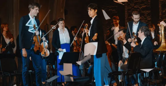 Stegreif Orchester – freeEroica #1