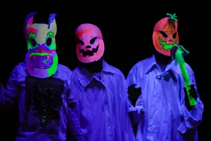 Schwarzlicht Workshop: Spuk im Figurentheater