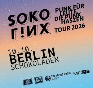 SOKO LiNX + leavr