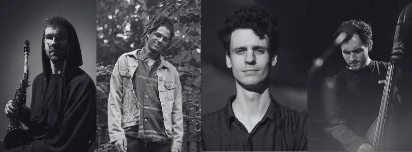 Phillip Dornbusch Quartet feat. Mark Pringle / Daniel Nagel / Quinton Cain