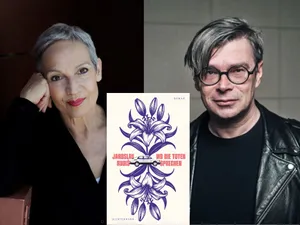 Jaroslav Rudiš und Marion Brasch im Gespräch: Wo die Toten sprechen