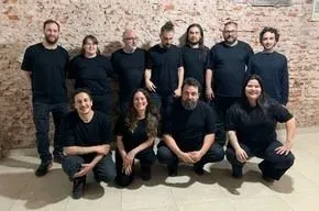 "Orquesta de Antes" / Argentina