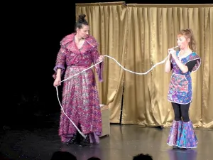 Die fabelhafte Zauberwelt von Polly und Dolly