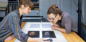 Die Kunst des Bewahrens – Restaurierung von Kunst auf Papier