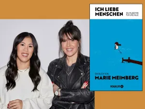 Marie Meimberg und Mai Thi Nguyen-Kim im Gespräch: Ich liebe Menschen. Ein Plädoyer für uns alle