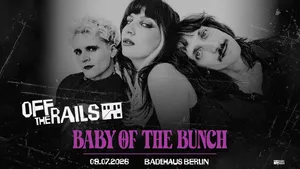 Off the Rails #4: baby of the bunch