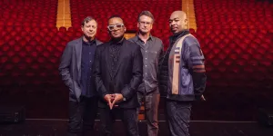 The Zig Zag Jazz Festival: Gonzalo Rubalcaba Quartet feat. Chris Potter, Larry Grenadier & Eric Harland