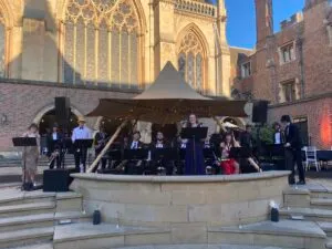 Fitz Swing – Big Band der University of Cambridge