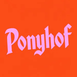 Ponyhof Cafe & Bar logo