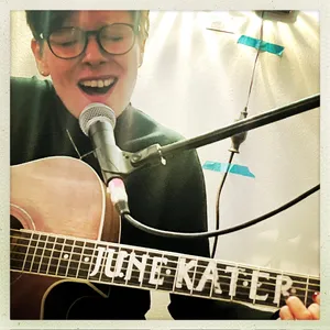 live: June Kater