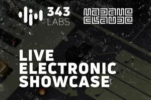 343 LABS /// Live Electronic Showcase