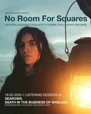 No Room For Squares Session 55 – Searows – Death in the Business of Whaling