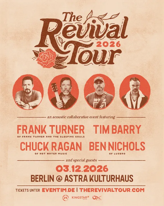 THE REVIVAL TOUR