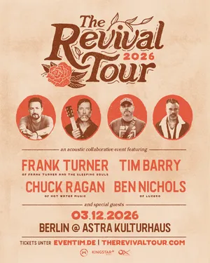 THE REVIVAL TOUR
