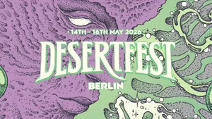 Desertfest Berlin 2026 - Day 1