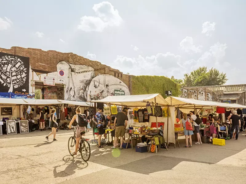 RAW-Flohmarkt