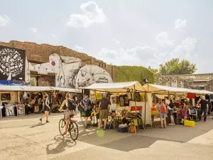 RAW-Flohmarkt