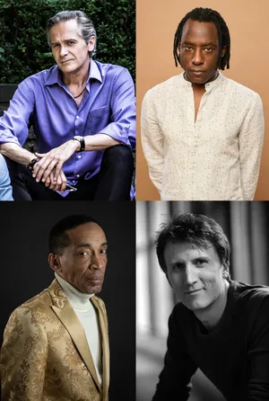 J MOOD QUARTET