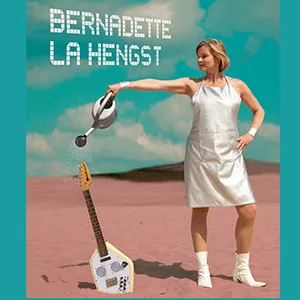 Musikalische Lesung: Bernadette La Hengst