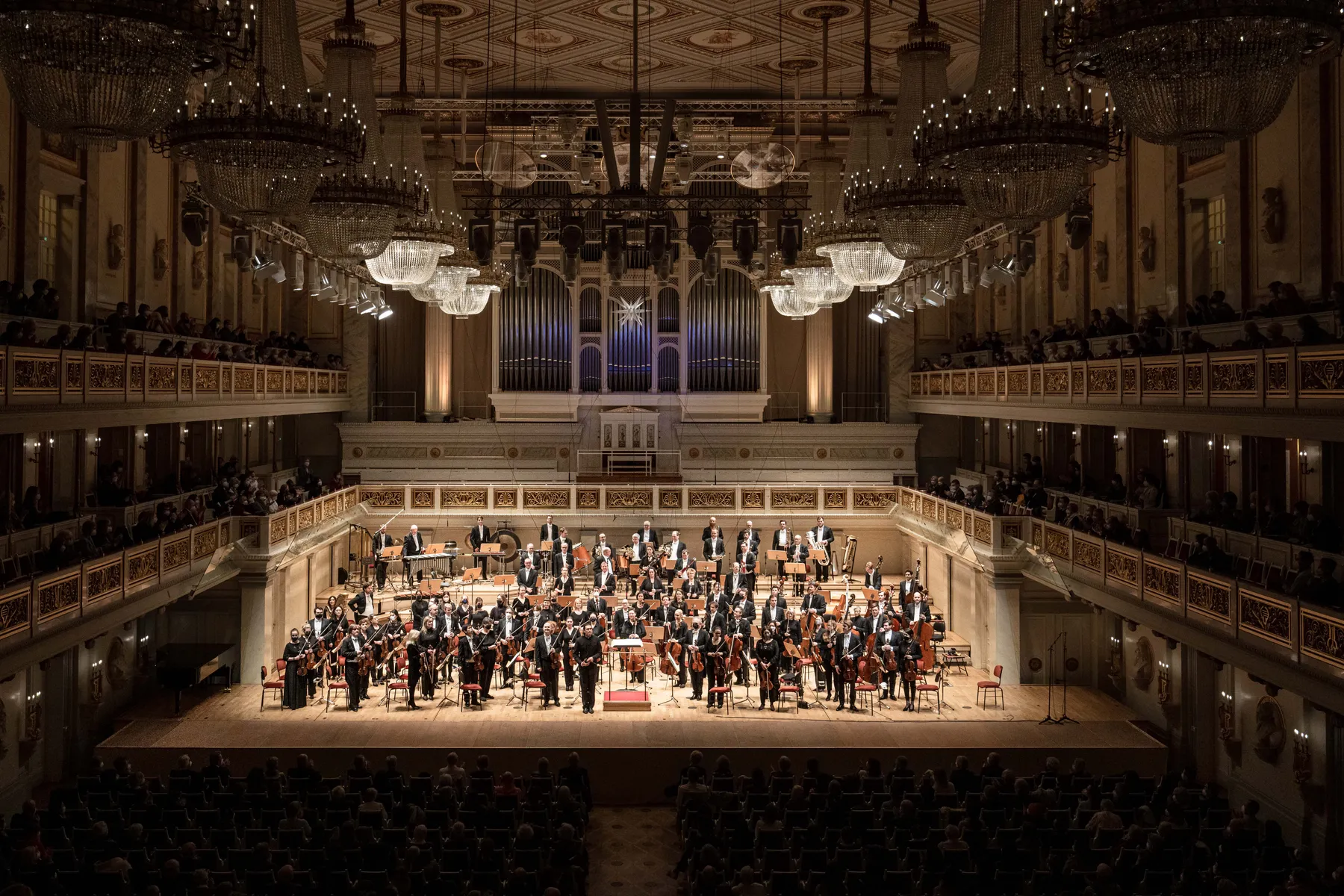 Rundfunk-Sinfonieorchester Berlin, Katharina Wincor