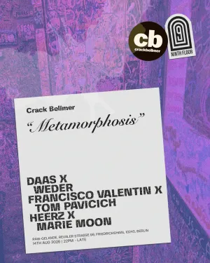9TH FLOOR PRES.: METAMORPHOSIS