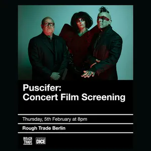 Puscifer: Concert Film Screening