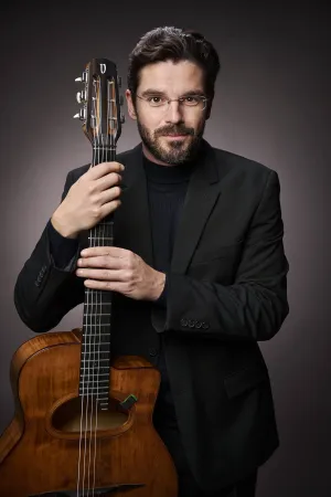 Django Reinhardt Orchestra feat. Joscho Stephan
