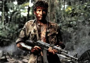 Oliver the Stone: Platoon