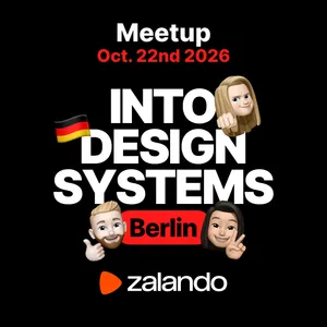 Into Design Systems at Zalando