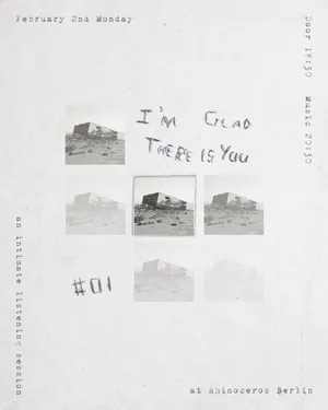 i'm glad there is you – Caroline – Caroline (2025)