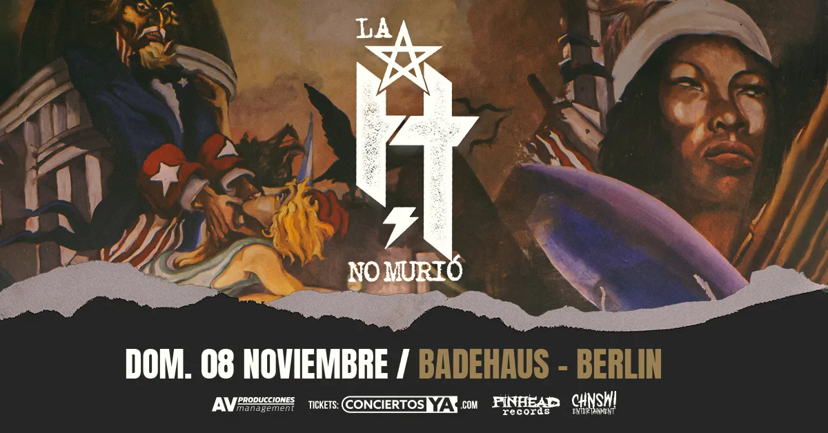 La H no Murió