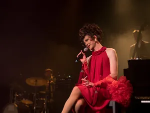 Jade Pearl Baker-Show & Band