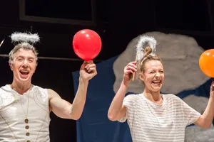 Der himmlische Zirkus