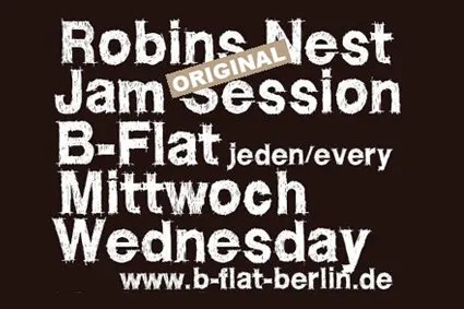 Robins Nest - Jamsession