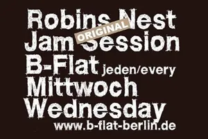 Robins Nest - Jamsession