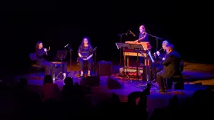 Ellen Arkbro and the London Crumhorn Consort + Raheel Khan: Assembly 2026