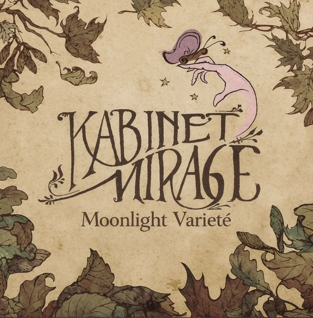 KABINET MIRAGE - Moonlight Varieté
