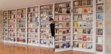 BUCHSALON #13: Daniela Comani, Künstlerin