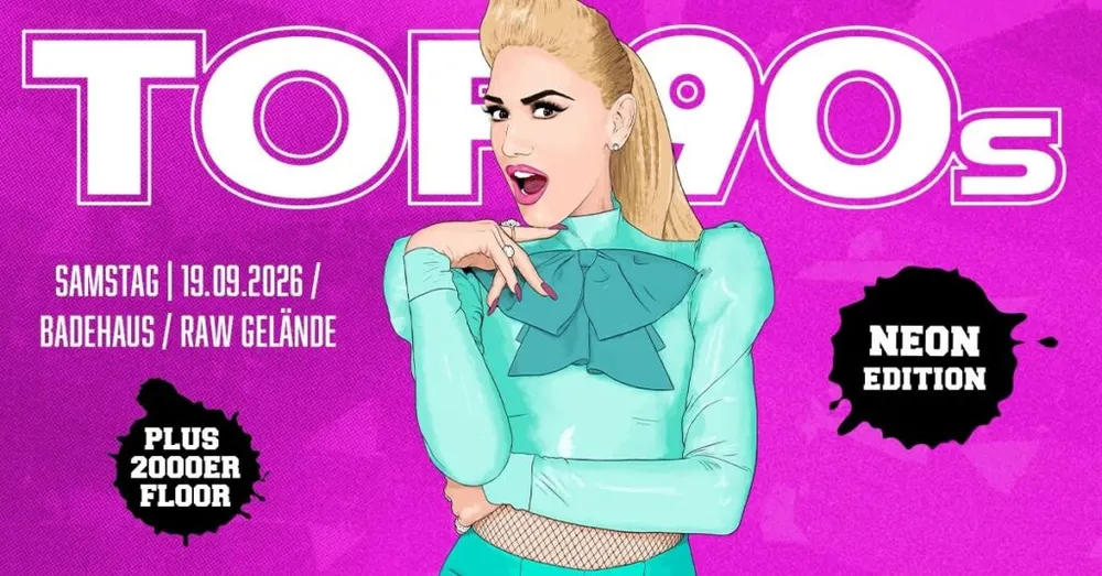 TOP90s * Neon Special *