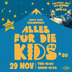 Clown vs. Ninja - Alles für die Kids # 80