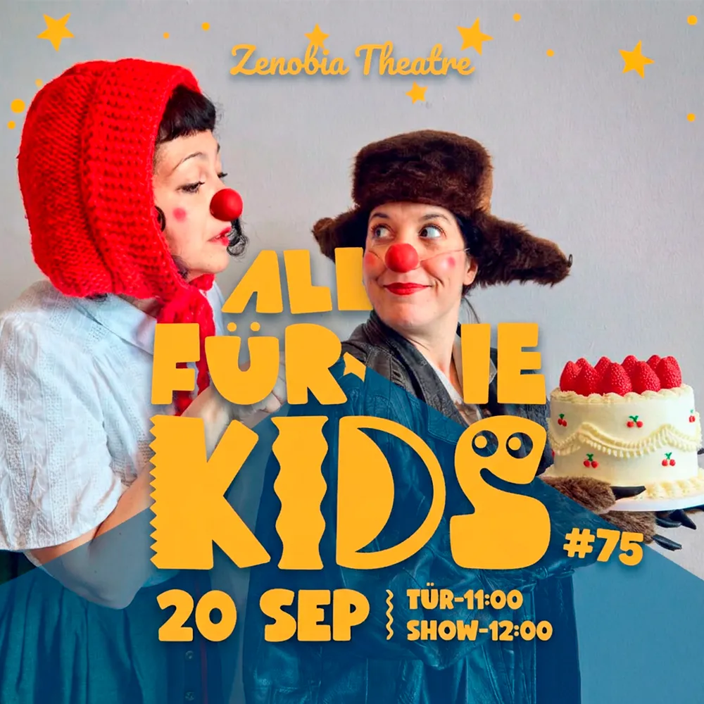 Alles für die Kids #75 - Rotkäppchen Remixed