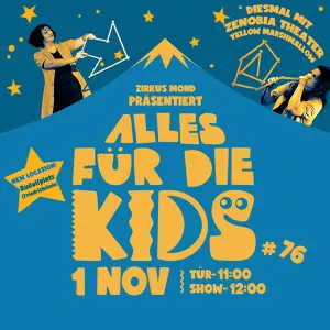 Zenobia Theater - Alles für die Kids! # 76