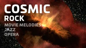 Cosmic Rock