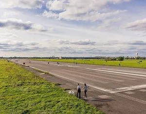 Transformation Tempelhof – Fahrrad-Tour mit Rikscha-Service