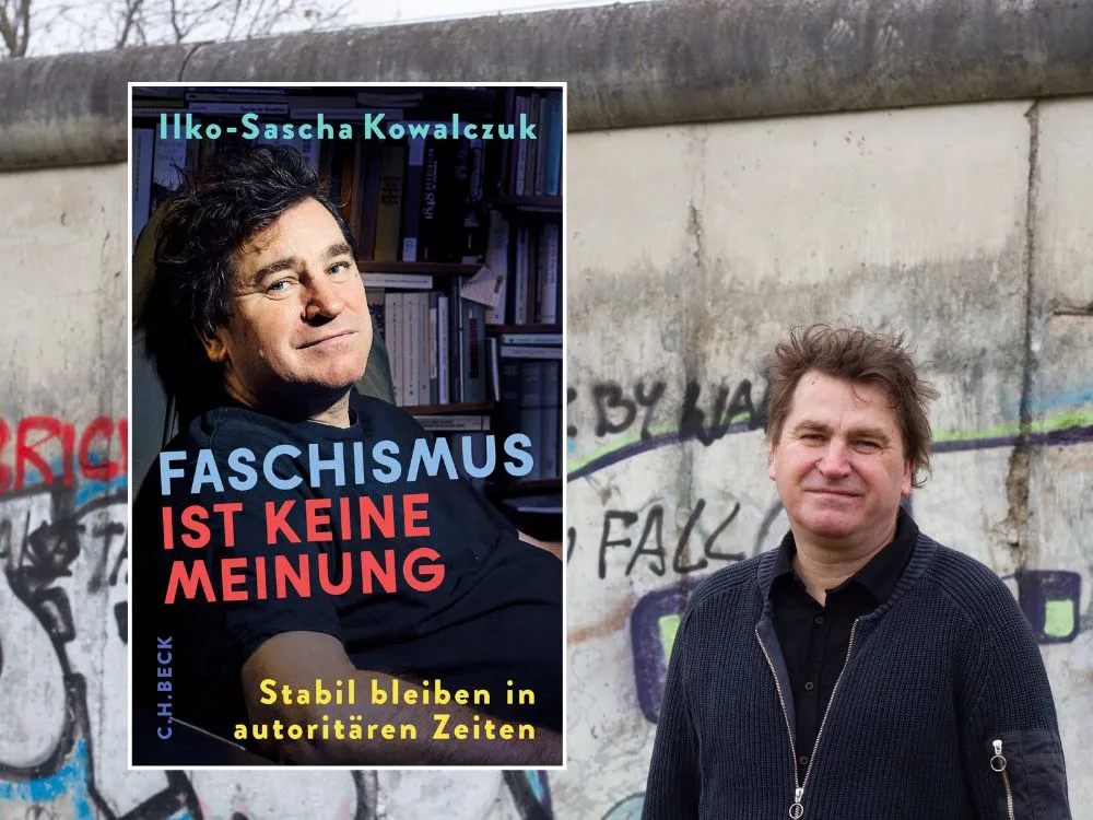 Ilko-Sascha Kowalczuk: Faschismus ist keine Meinung. Stabil bleiben in autoritären Zeiten