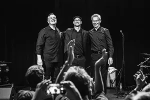 Pete Roth Trio feat. Bill Bruford
