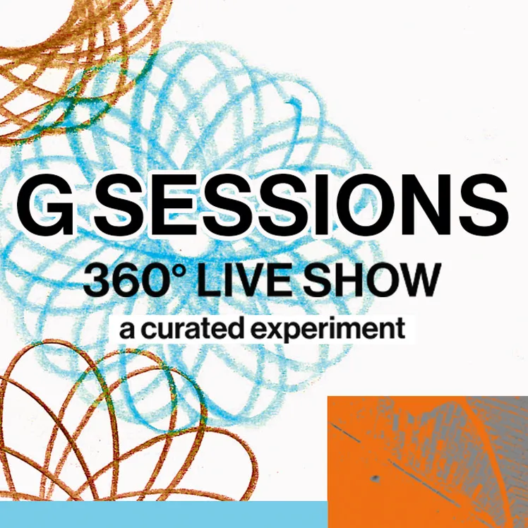 G SESSIONS - 360° (Live) Show ft. KOOB & more